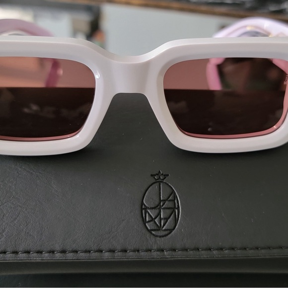 Jacques Marie Mage Ascari White 306/550 - Picture 2 of 6